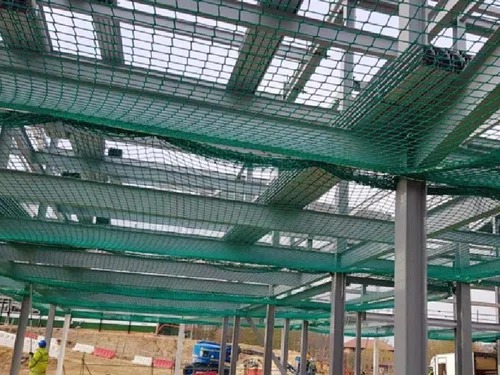 Industrial safety nets installation in Narasaraopet